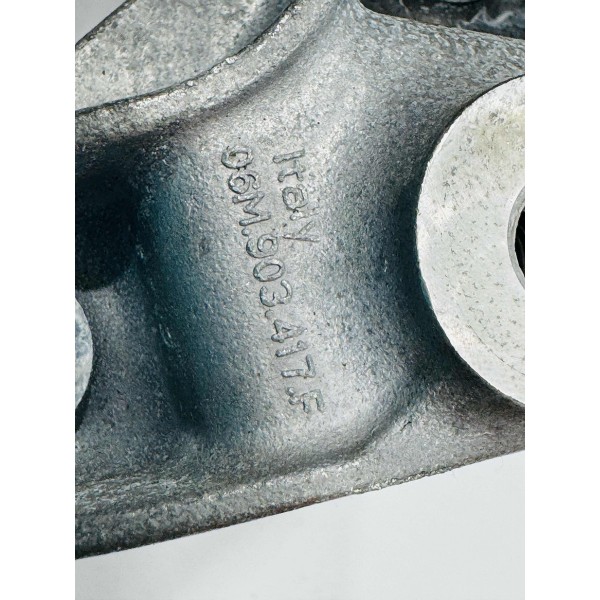 Suporte Polia Motor Audi Q8 V6 3.0 Tfsi 2019 06m903417f