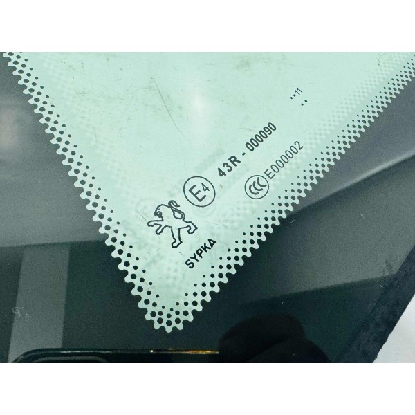 Janela Fixa Esquerda Peugeot Rcz