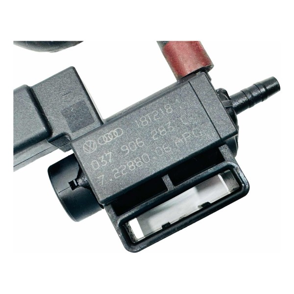 Válvula Solenóide Motor Audi Q8 V6 3.0 Tfsi 2019