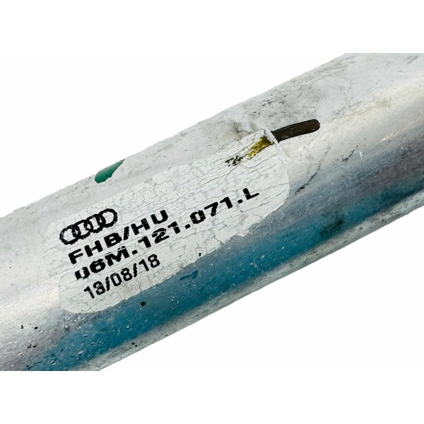 Cano Água Motor Audi Q8 V6 3.0 Tfsi 2019 06m121071l