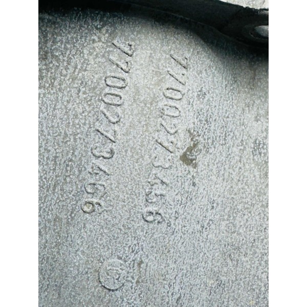 Carter Óleo Motor Renault Megane 1.6 8v 7700273456