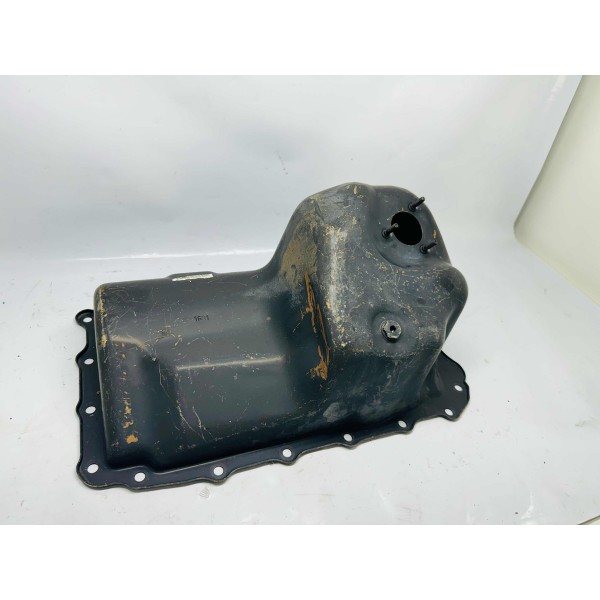 Carter Óleo Motor Bmw 320 E90 2007 Amassado