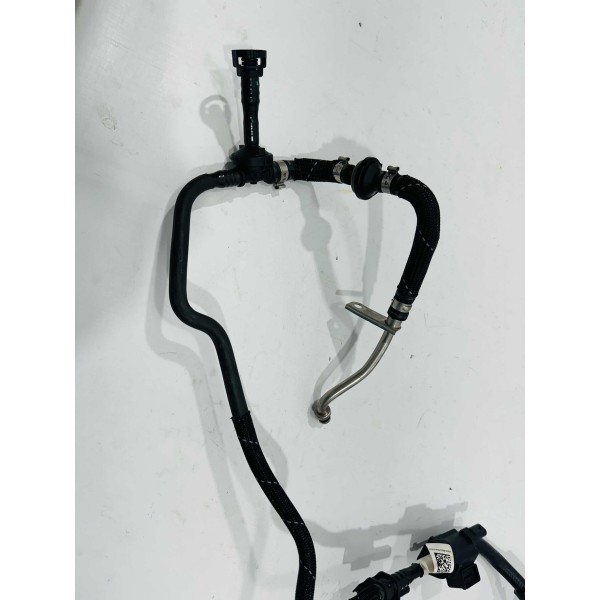 Mangueira Admissão Motor Audi Q8 V6 3.0 Tfsi 2019