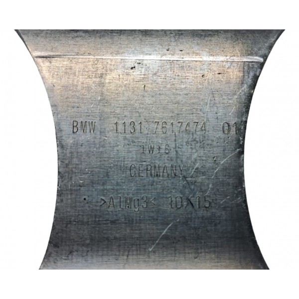 Guia Corrente De Comando Bmw B48 2.0 Prateado