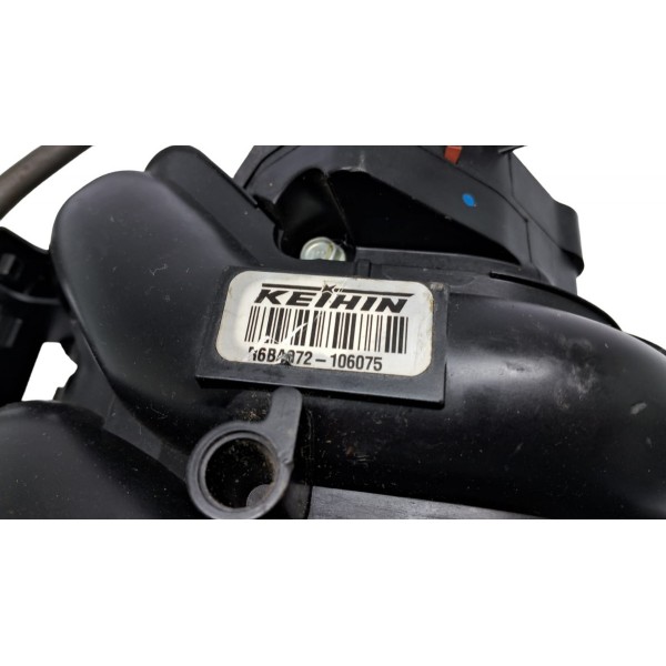 Coletor De Admissão Honda Crv 2.0 2012