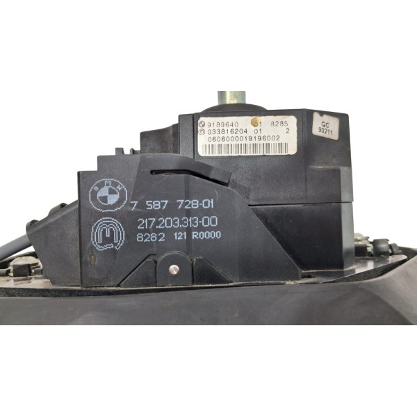 Alavanca Câmbio Bmw 550i V8 2010