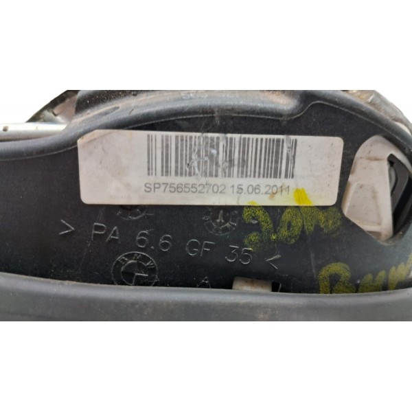 Alavanca Câmbio Bmw X1 2010