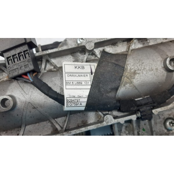 Coluna De Direção Bmw X5 X6 2015