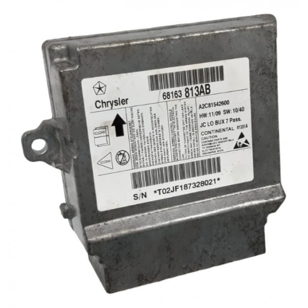 Módulo Bolsas Dodge Journey 3.6 Rt 2015