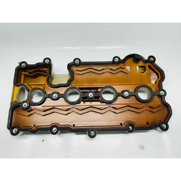 Tampa Válvula Esquerda Motor Audi Q7 4.2 V8 2014 079103471