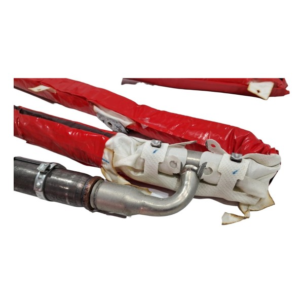 Cortina Dianteira Esquerda Dodge Journey 3.6 Rt 2014