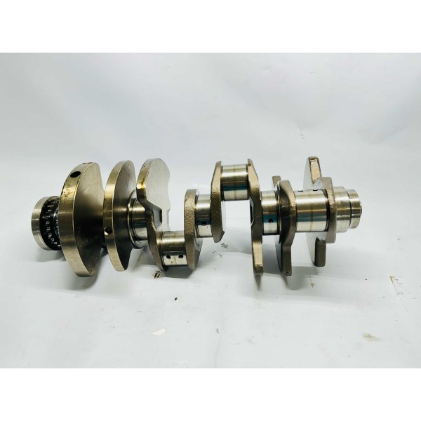 Virabrequim Motor Audi Q7 4.2 V8 2014 Der70 Standard