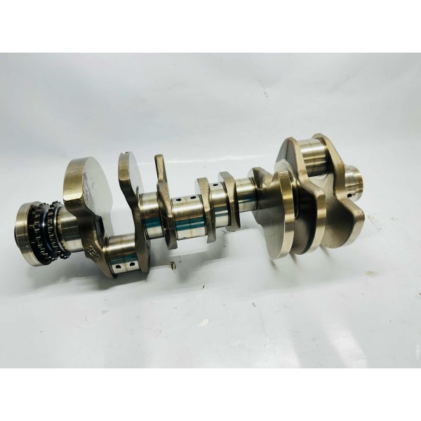 Virabrequim Motor Audi Q7 4.2 V8 2014 Der70 Standard