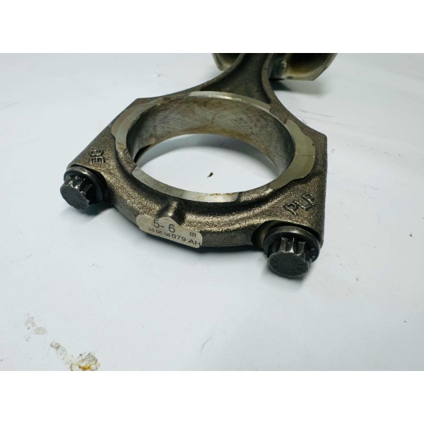 Biela Com Pistão Motor Audi Q7 4.2 V8 2014 079b