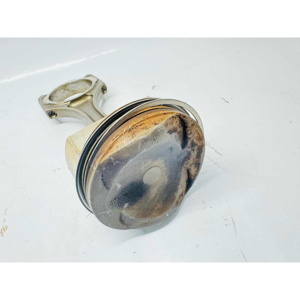 Biela Com Pistão Motor Audi Q7 4.2 V8 2014 079b