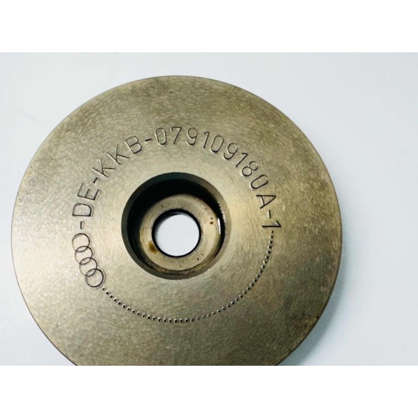 Engrenagem Sicronismo Motor Audi Q7 4.2 V8 2014 079109180a