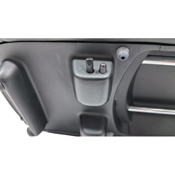 Apoio De Braço Central Dodge Journey 3.6 Rt 2014 Preto