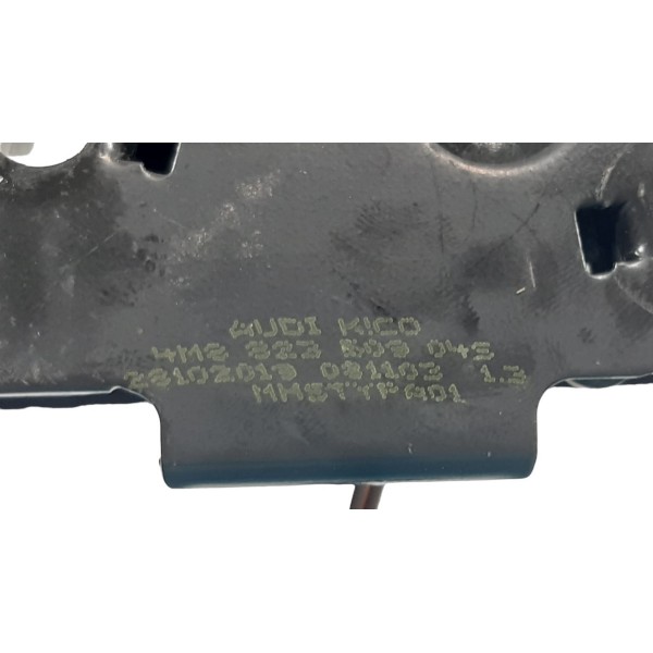 Trava Fechadura Capô Audi Q8 3.0 Hybrid 2020