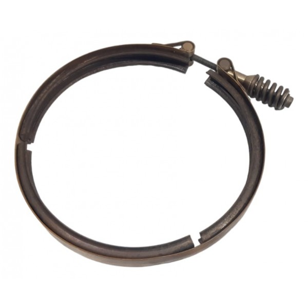 Abraçadeira Catalisador Audi Q8 3.0 Hybrid 2020