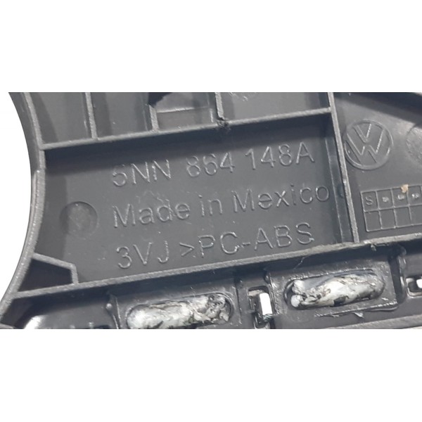 Acabamento Painel 4motion Vw Tiguan R-line 2019