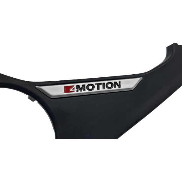 Acabamento Painel 4motion Vw Tiguan R-line 2019