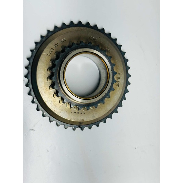 Engrenagem Corrente Motor Audi Q7 4.2 V8 2014 06e109077e