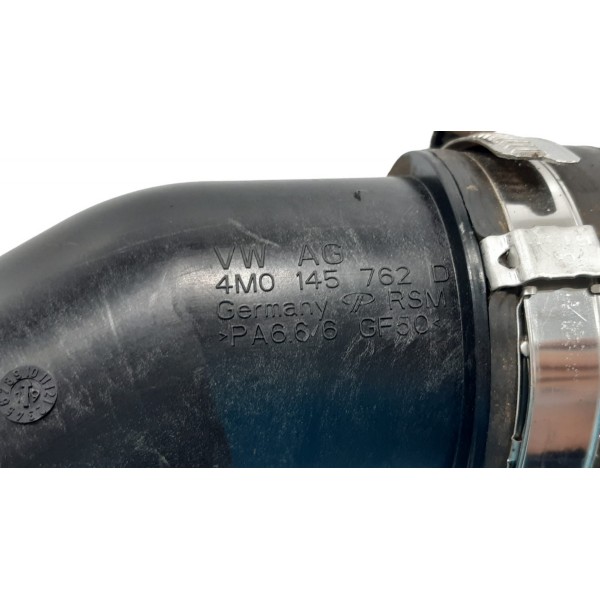 Mangueira C/conexão Intercooler Audi Q8 3.0 Hybrid 2020