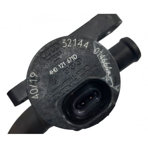 Bomba Dágua Auxiliar Audi Q8 3.0 Hybrid 2020