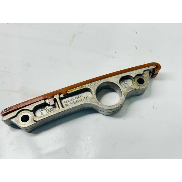 Guia Tensor Corrente  Motor Audi Q7 4.2 V8 2014 079109469al Preto