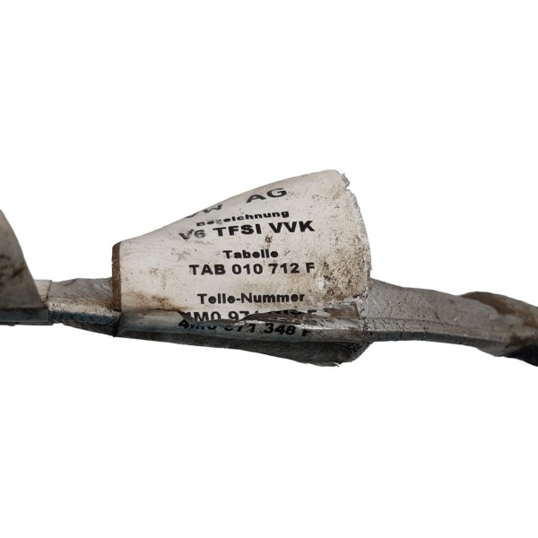 Chicote Transmissão Câmbio Audi Q8 3.0 Hybrid 2020