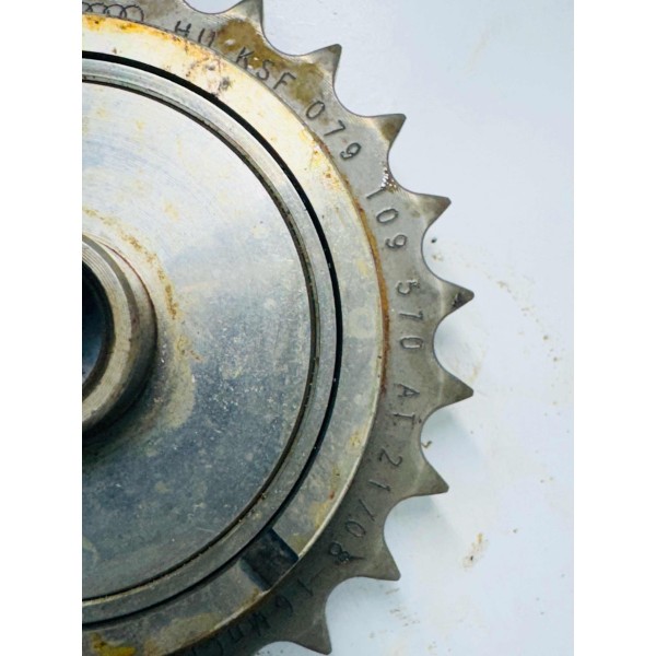 Engrenagem  Motor Audi Q7 4.2 V8 2014 079109570at