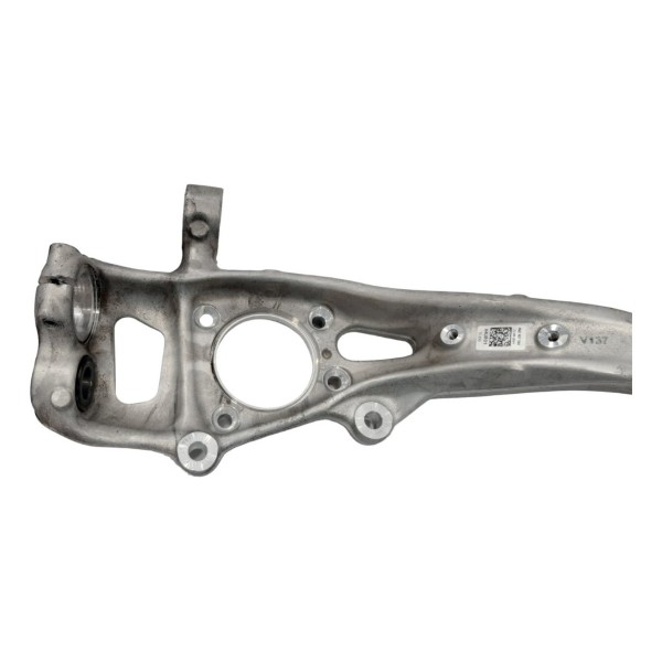 Montante Dianteiro Direito Audi Q8 3.0 Hybrid 2020