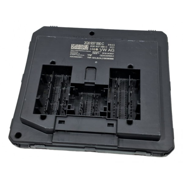 Módulo Bcm Vw Nivus Highline 2022