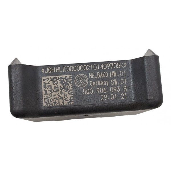 Módulo Rele Bomba De Combustível Vw Nivus Highline 2022