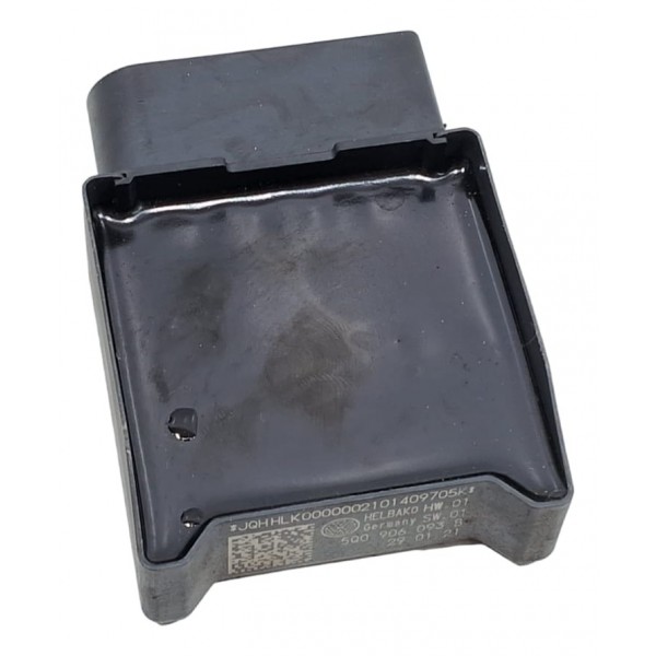 Módulo Rele Bomba De Combustível Vw Nivus Highline 2022