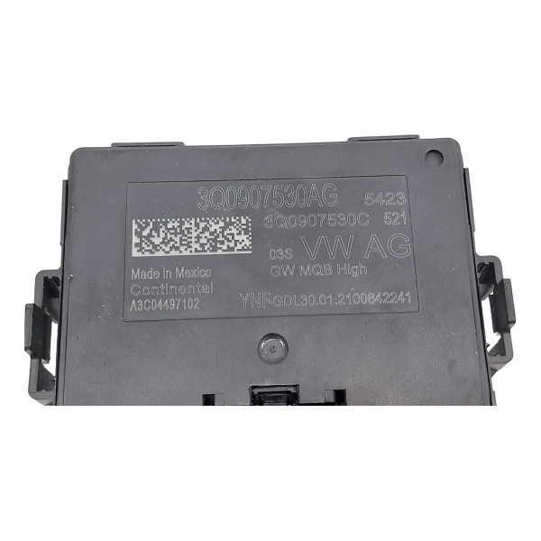 Módulo Interface Vw Nivus Highline 2022