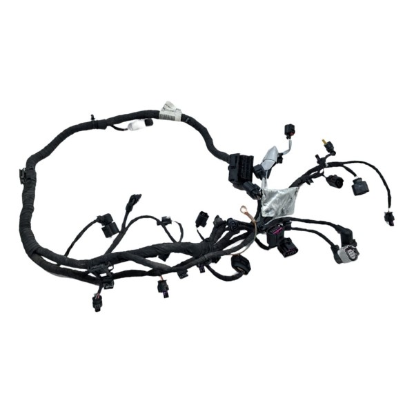 Chicote Injeção Vw Nivus Highline 2022