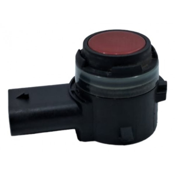 Sensor Estacionamento Vw Nivus Highline 2022 Preto