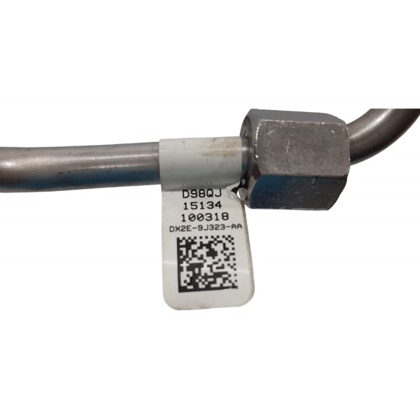 Cano Duto Bomba De Alta Jaguar Xf 2.0 2015