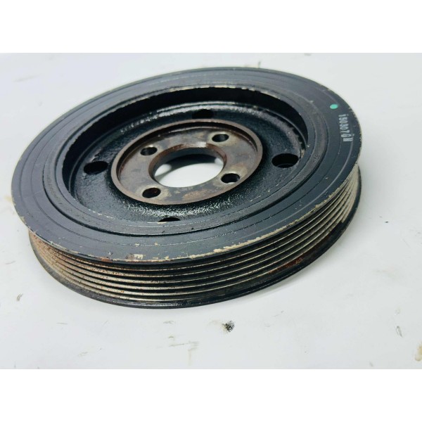 Polia Virabrequim Motor S10 2.8 200cv 2016 Diesel