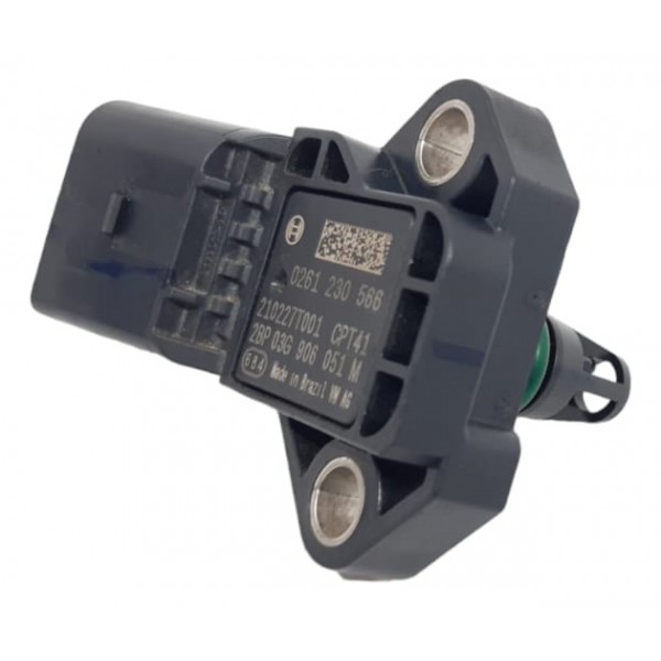 Sensor Pressão Map Vw Nivus Highline 2022
