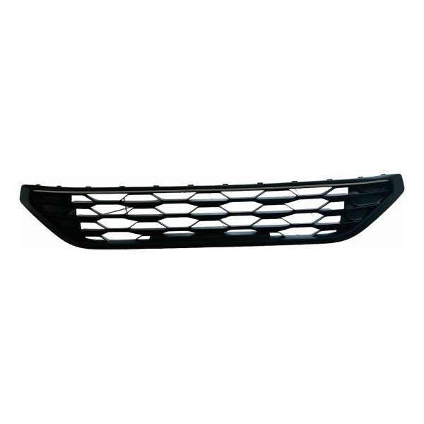 Grade Dianteira Inferior Vw Nivus Highline 2022 2g5853677a Fosco