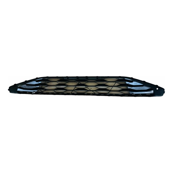 Grade Dianteira Inferior Vw Nivus Highline 2022 2g5853677a Fosco
