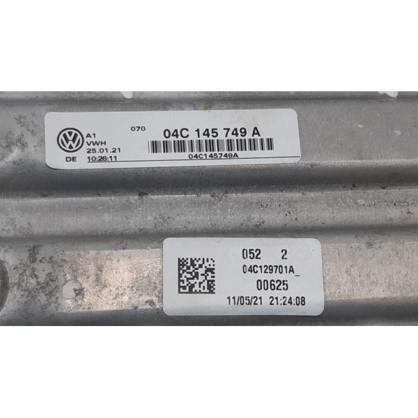 Radiador De Óleo Câmbio Vw Nivus Highline 2022