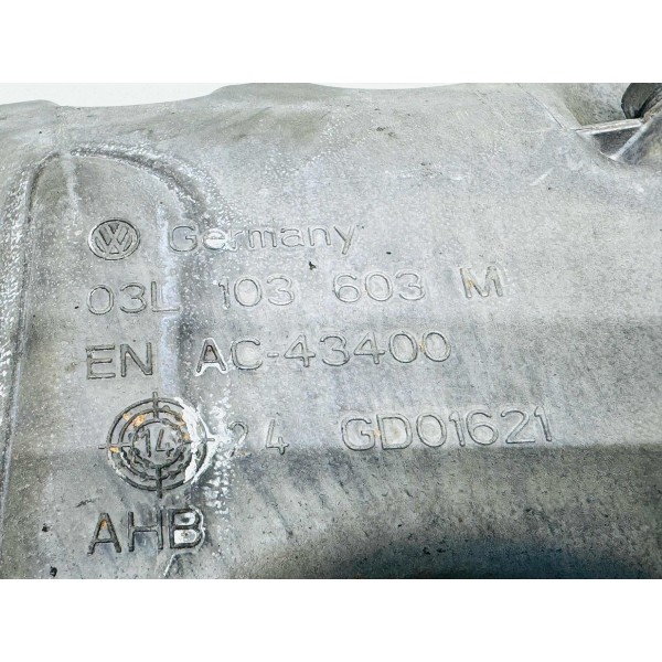 Carter De Óleo Motor  S/sensor Amarok 2.0 Diesel 03l103603m