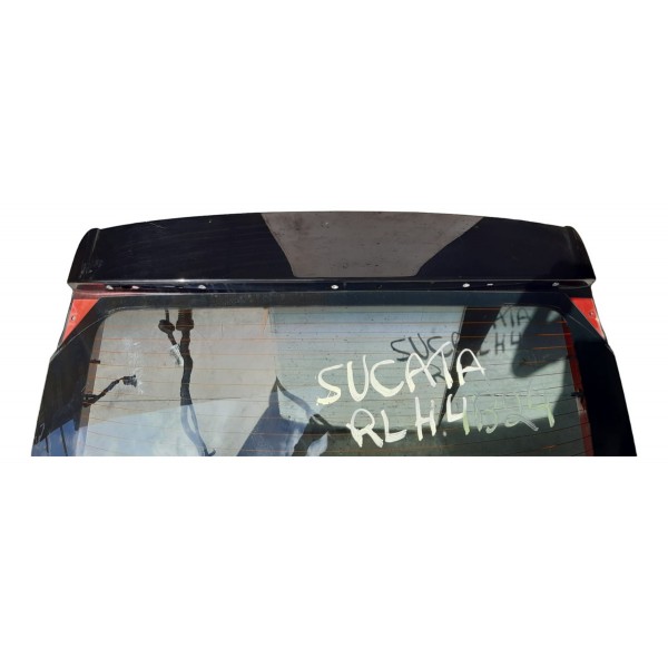 Tampa Porta-malas Vw Nivus Highline 2022 Vermelho