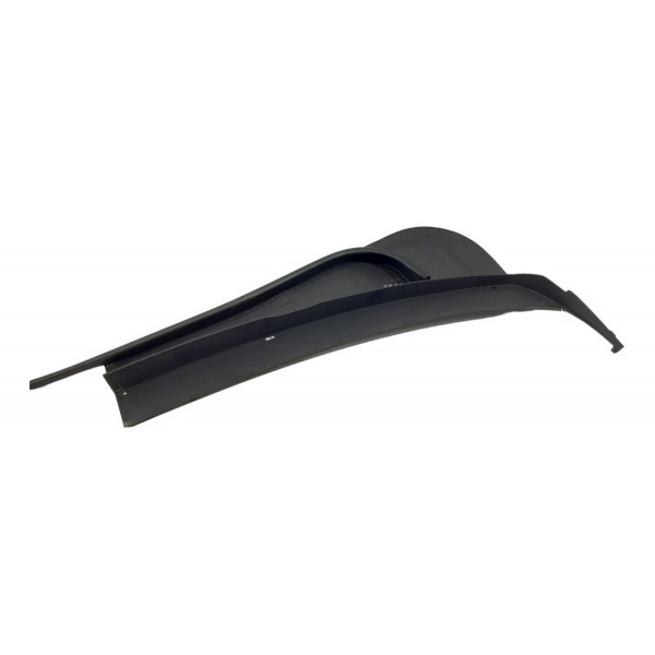 Grade Churrasqueira Lado Direito Vw Nivus Highline 2022   Preto