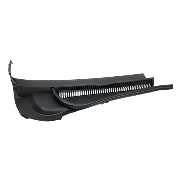 Grade Churrasqueira Lado Direito Vw Nivus Highline 2022   Preto