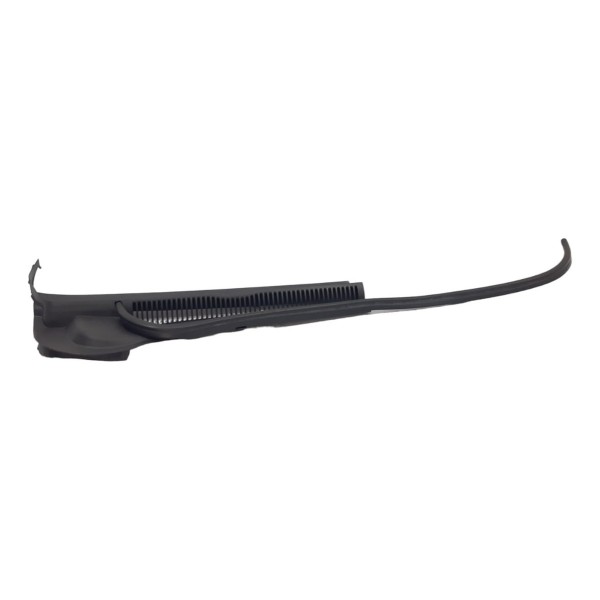 Grade Churrasqueira Lado Direito Vw Nivus Highline 2022   Preto