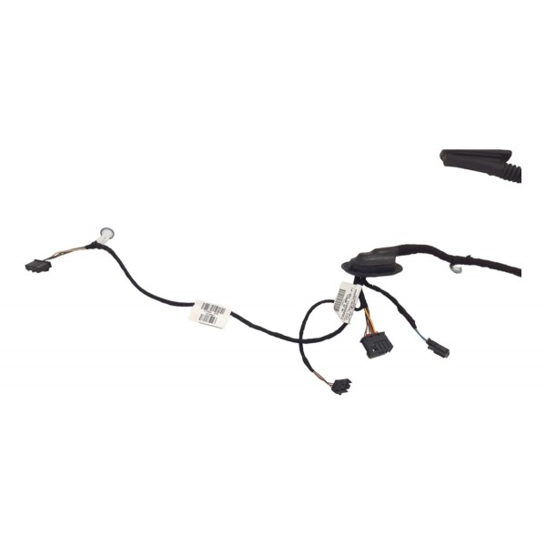 Chicote Porta Traseira Esquerda Vw Nivus Highline 2022